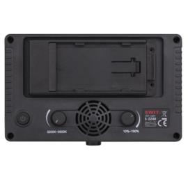 نور-روی-دوربینی-سوییت-SWIT-S-2240-Bi-color-SMD-On-camera-LED-light